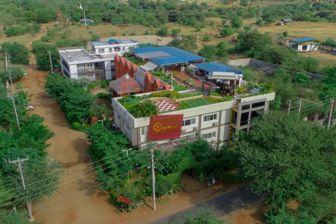 Sky View Hotel Bagan Extérieur photo