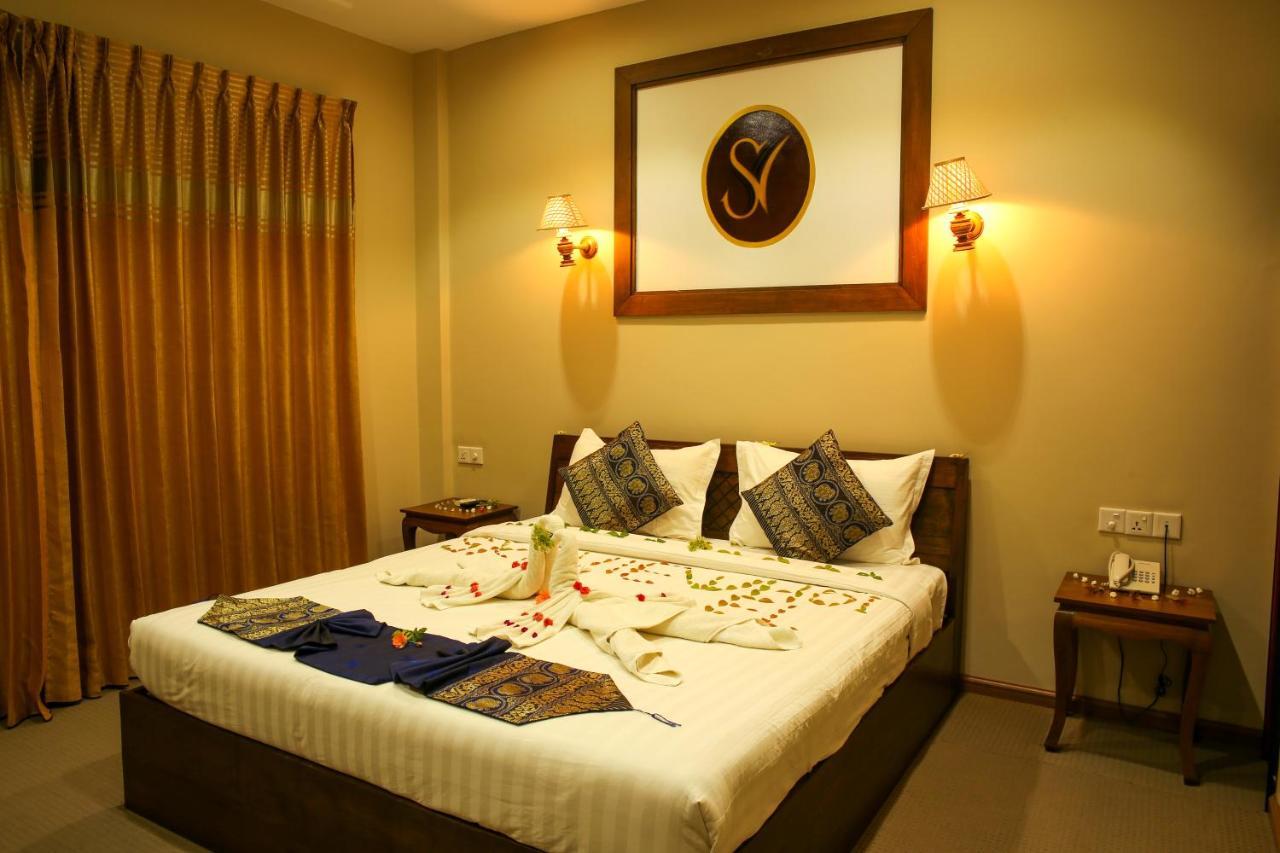 Sky View Hotel Bagan Extérieur photo
