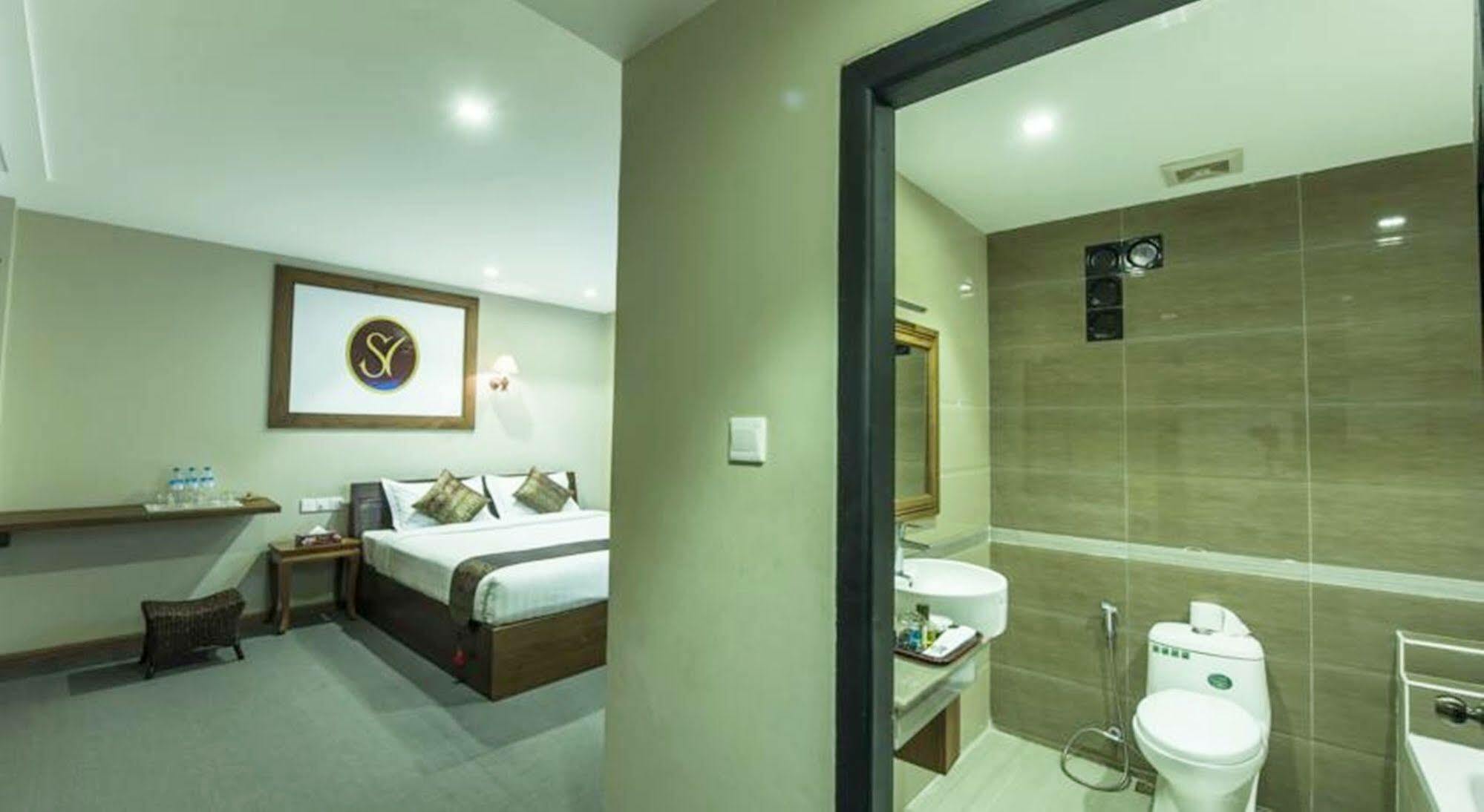 Sky View Hotel Bagan Extérieur photo
